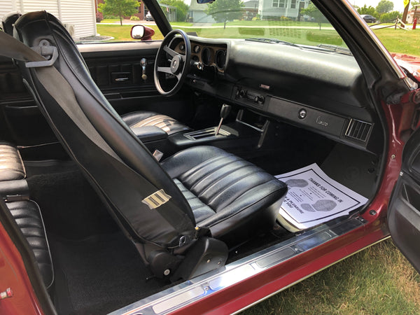 1975 Chevrolet Camaro