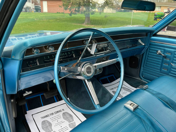 1967 Chevrolet Chevelle Malibu