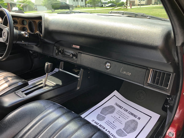 1975 Chevrolet Camaro