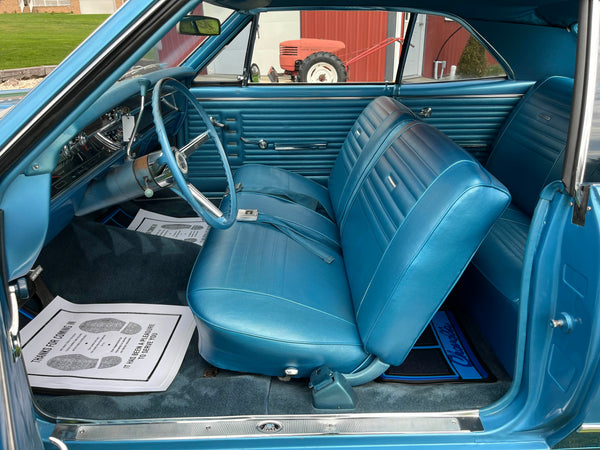 1967 Chevrolet Chevelle Malibu