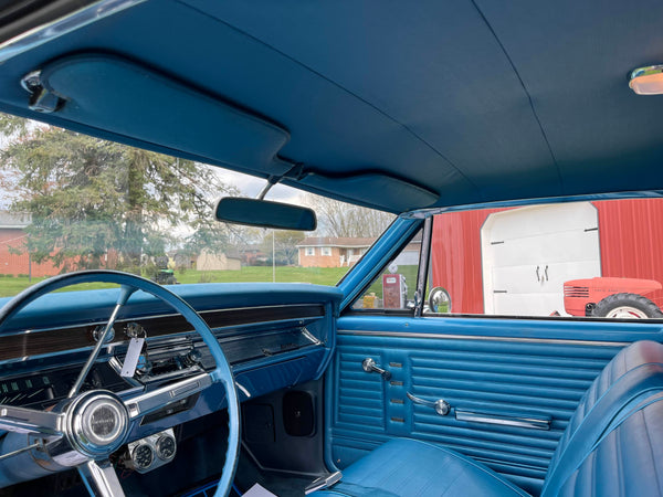 1967 Chevrolet Chevelle Malibu