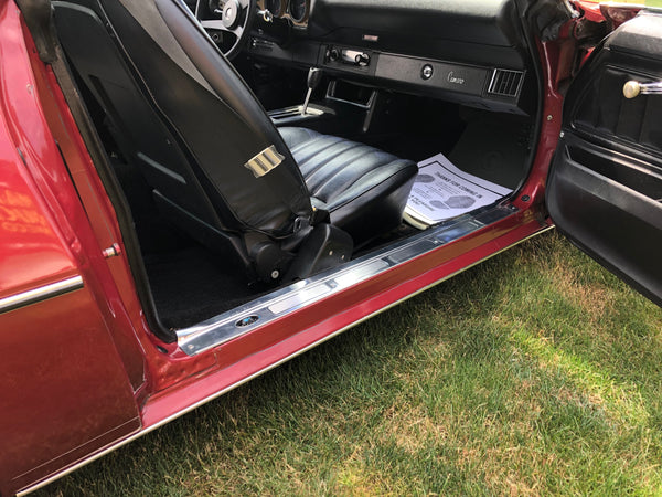1975 Chevrolet Camaro