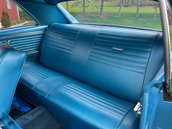 1967 Chevrolet Chevelle Malibu