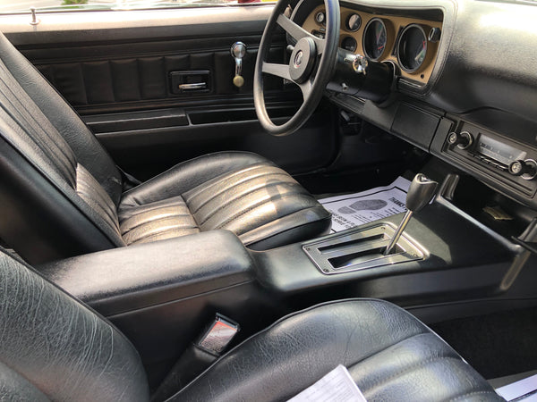 1975 Chevrolet Camaro