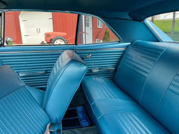 1967 Chevrolet Chevelle Malibu