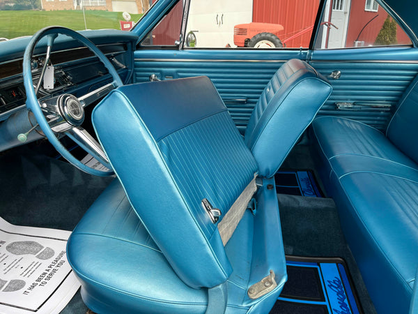 1967 Chevrolet Chevelle Malibu