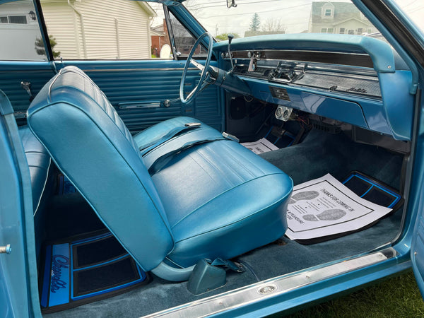 1967 Chevrolet Chevelle Malibu