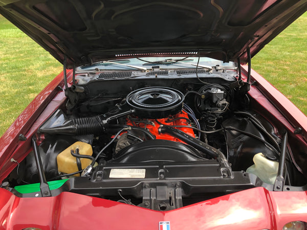 1975 Chevrolet Camaro