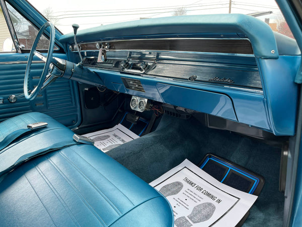 1967 Chevrolet Chevelle Malibu