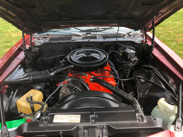 1975 Chevrolet Camaro