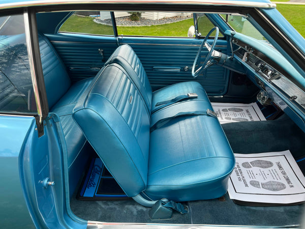 1967 Chevrolet Chevelle Malibu
