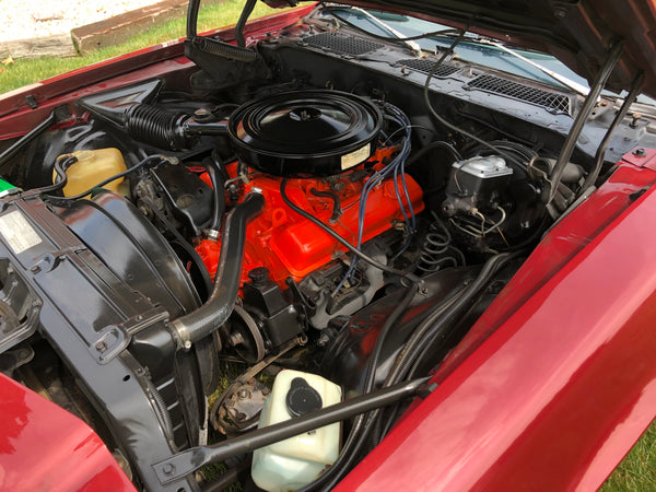 1975 Chevrolet Camaro