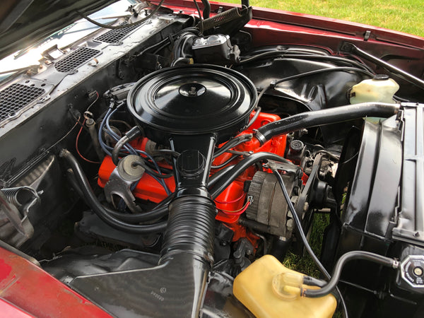 1975 Chevrolet Camaro