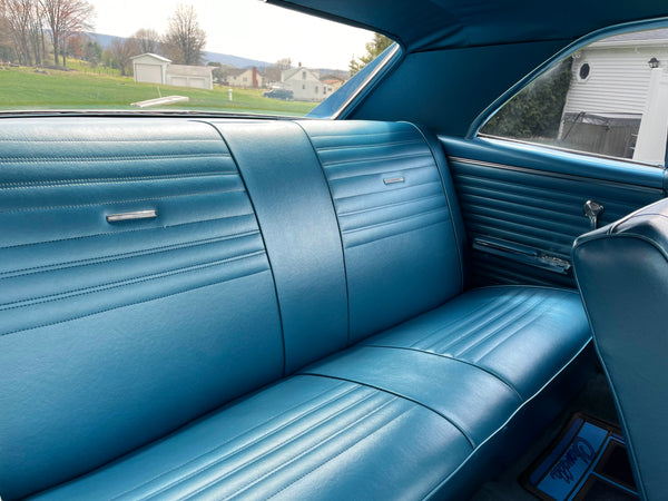 1967 Chevrolet Chevelle Malibu