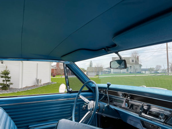 1967 Chevrolet Chevelle Malibu