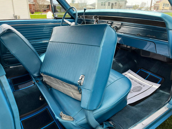 1967 Chevrolet Chevelle Malibu