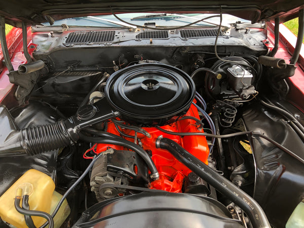 1975 Chevrolet Camaro