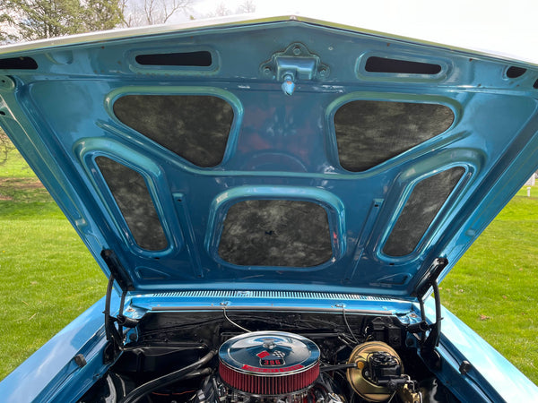 1967 Chevrolet Chevelle Malibu