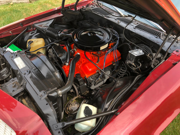 1975 Chevrolet Camaro