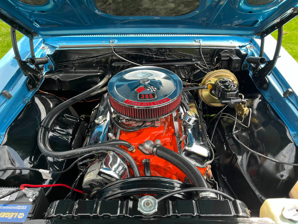 1967 Chevrolet Chevelle Malibu