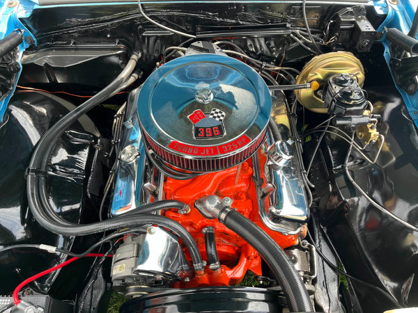 1967 Chevrolet Chevelle Malibu