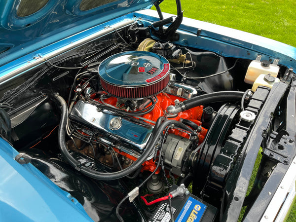 1967 Chevrolet Chevelle Malibu