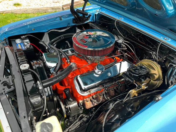 1967 Chevrolet Chevelle Malibu