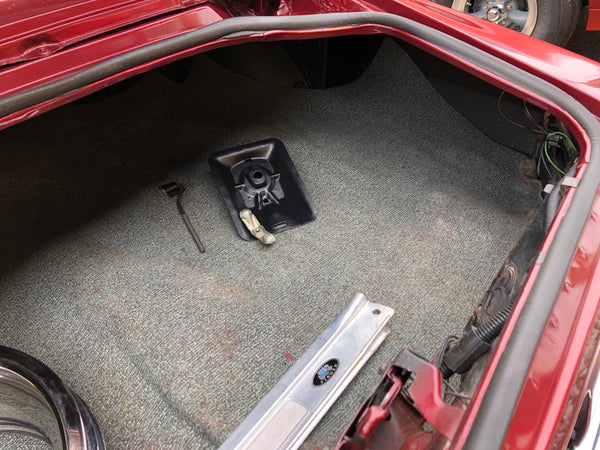 1975 Chevrolet Camaro