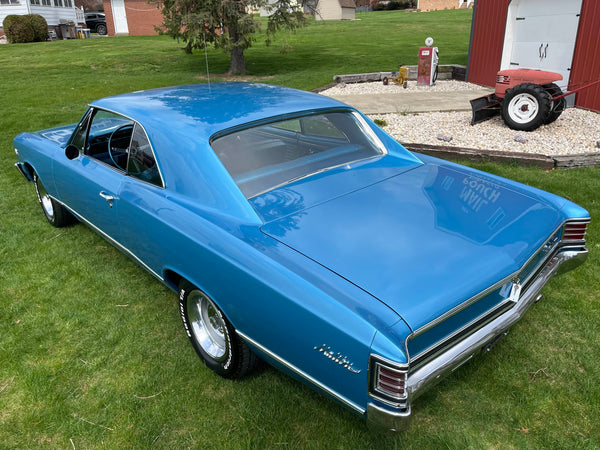 1967 Chevrolet Chevelle Malibu