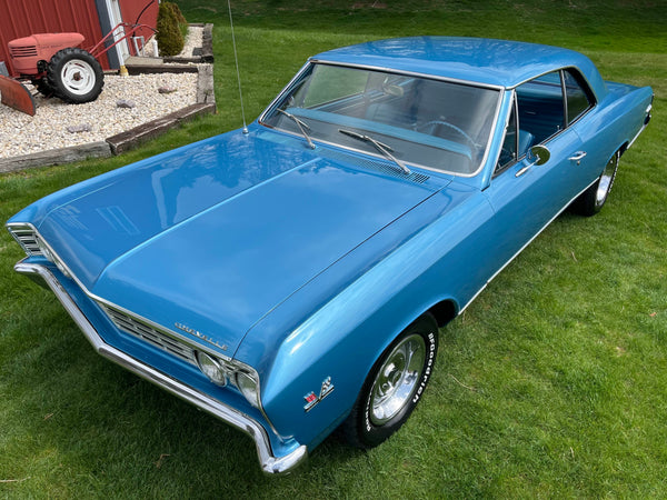 1967 Chevrolet Chevelle Malibu