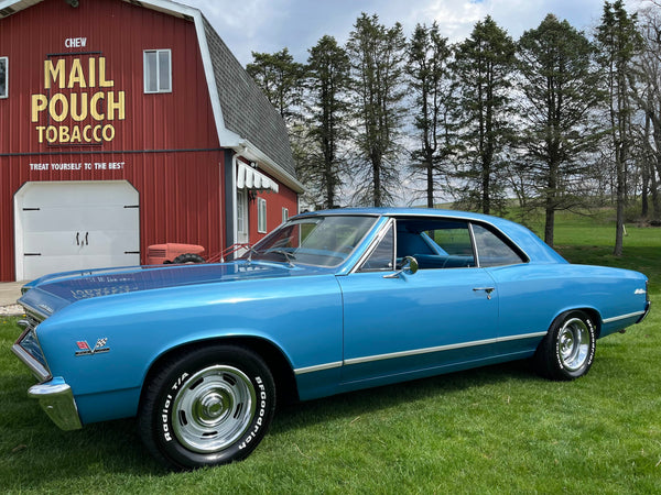 1967 Chevrolet Chevelle Malibu