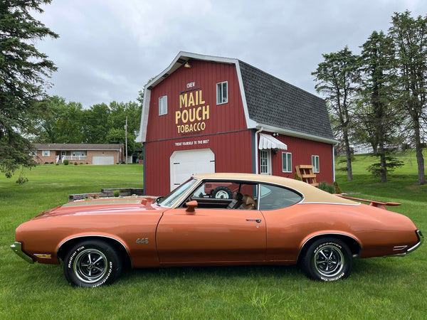 1971 Oldsmobile 442