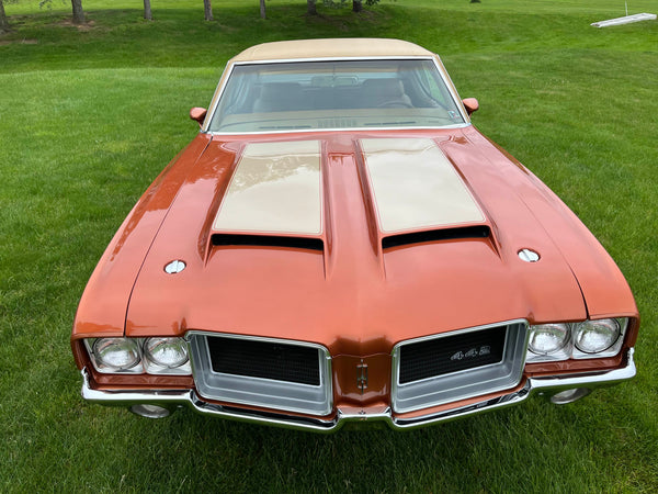 1971 Oldsmobile 442
