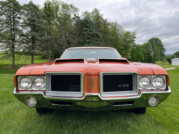 1971 Oldsmobile 442