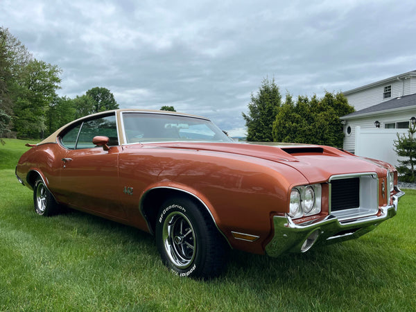 1971 Oldsmobile 442