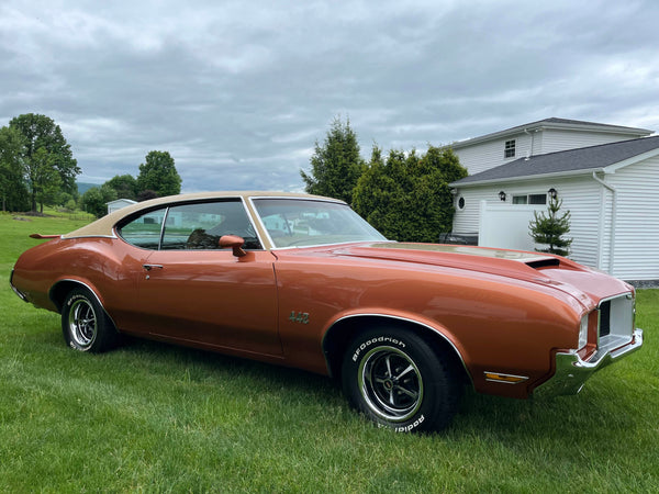 1971 Oldsmobile 442