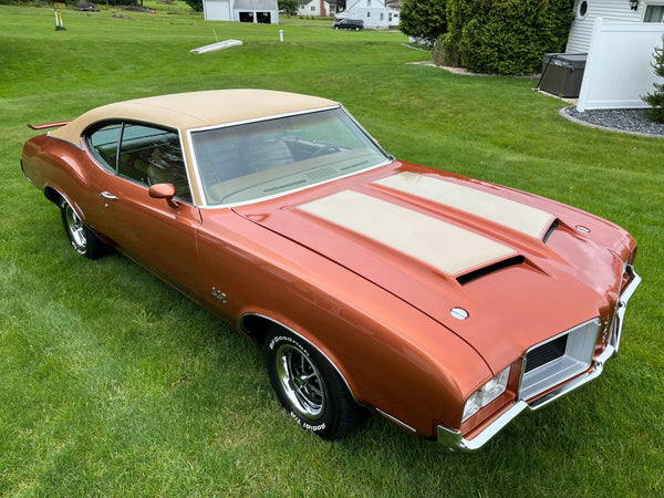 1971 Oldsmobile 442