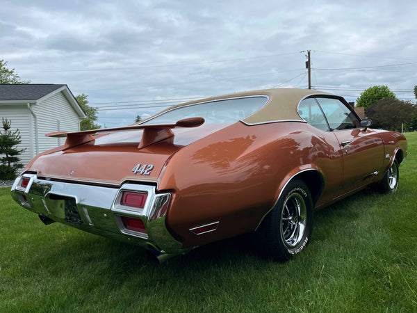 1971 Oldsmobile 442