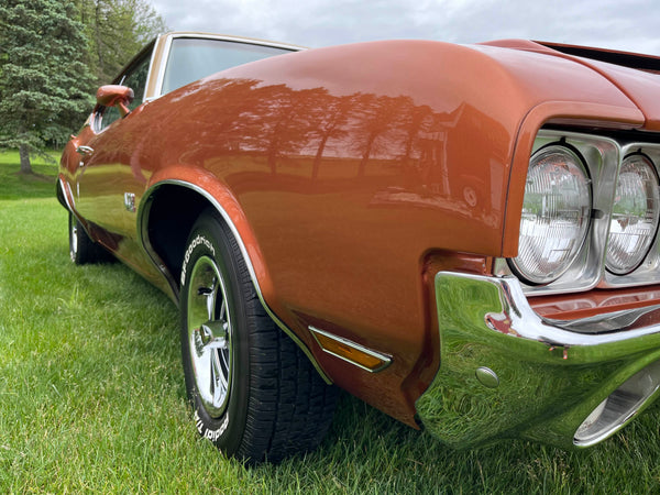 1971 Oldsmobile 442