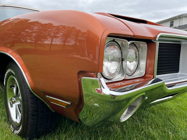 1971 Oldsmobile 442