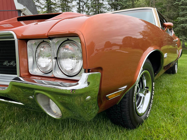 1971 Oldsmobile 442