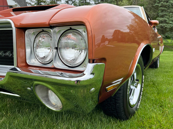 1971 Oldsmobile 442