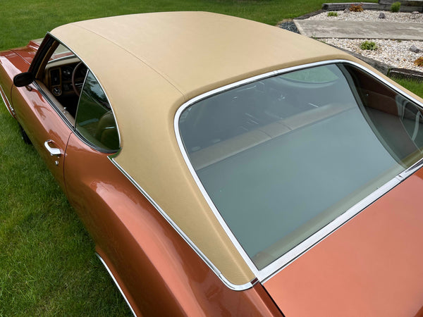 1971 Oldsmobile 442