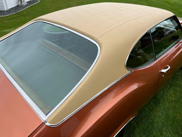 1971 Oldsmobile 442