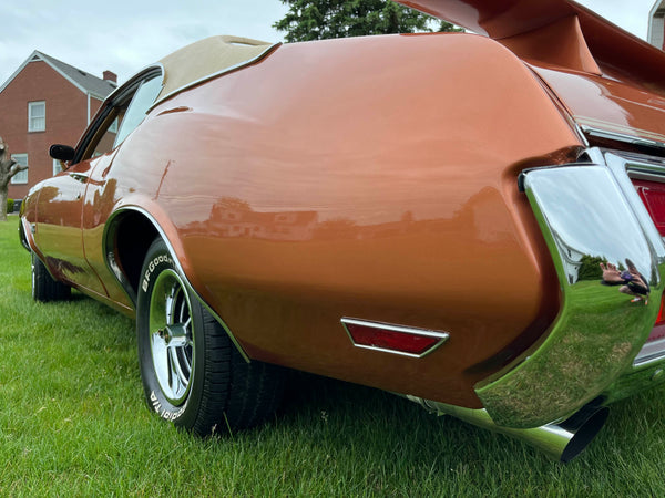 1971 Oldsmobile 442