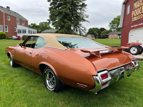 1971 Oldsmobile 442