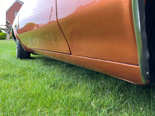 1971 Oldsmobile 442