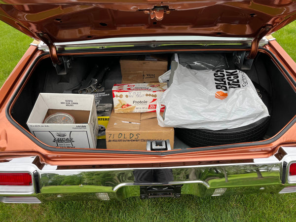 1971 Oldsmobile 442