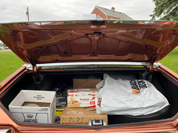 1971 Oldsmobile 442