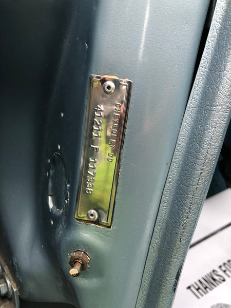 1964 Chevrolet Bel Air